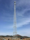 20 m feuerverzinkter Mobilfunk-Antennenturm aus Stahl Einfache Installation