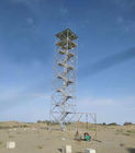 Heißes Bad galvanisierte 30m Versions-Schutz Tower