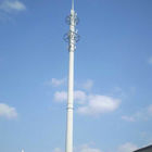 Signal-Kommunikations-Blitzschutz G-/Mmonopole Stahlturm